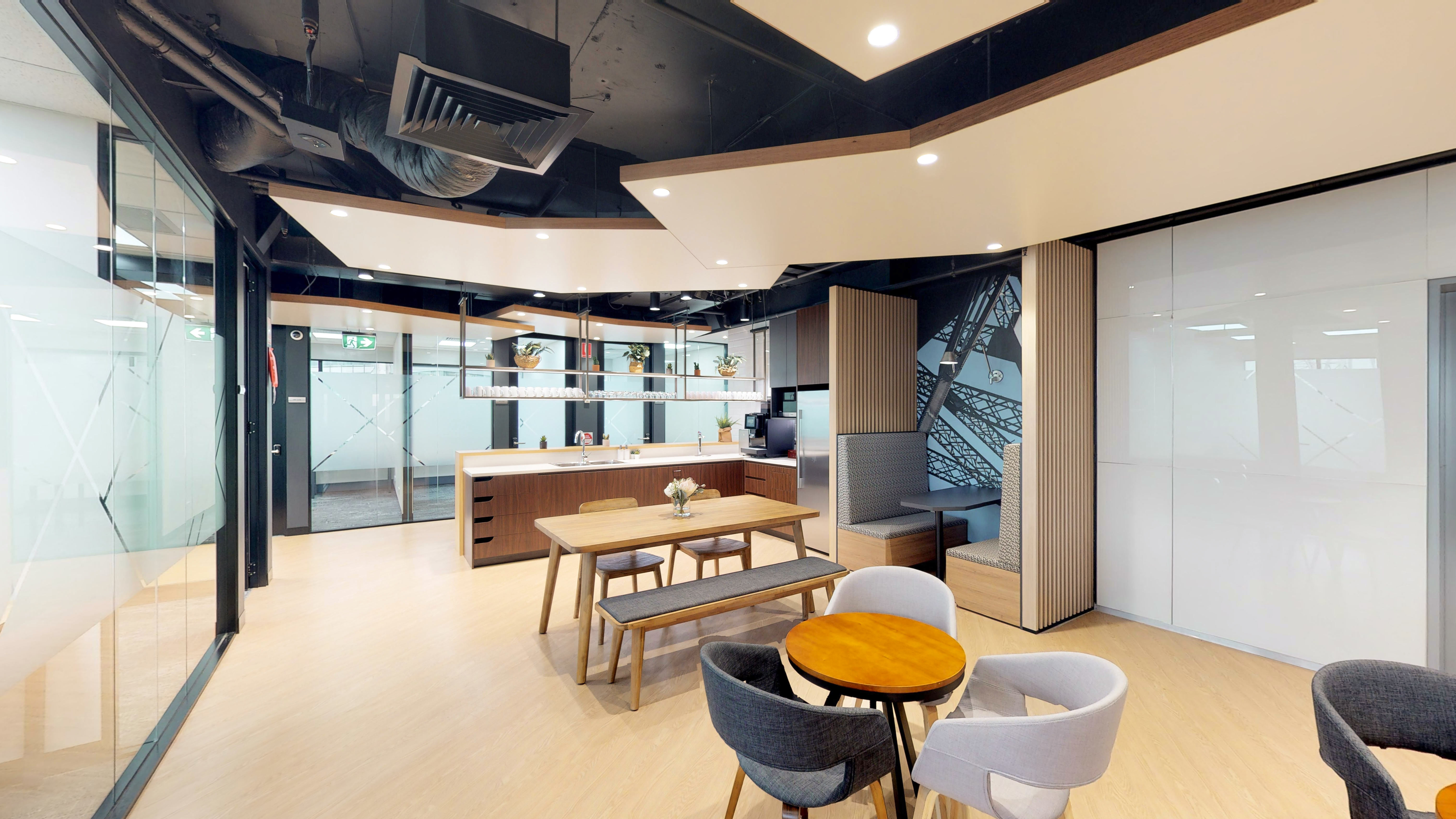 Compass Offices, 141 Walker Street North Sydney Workthere