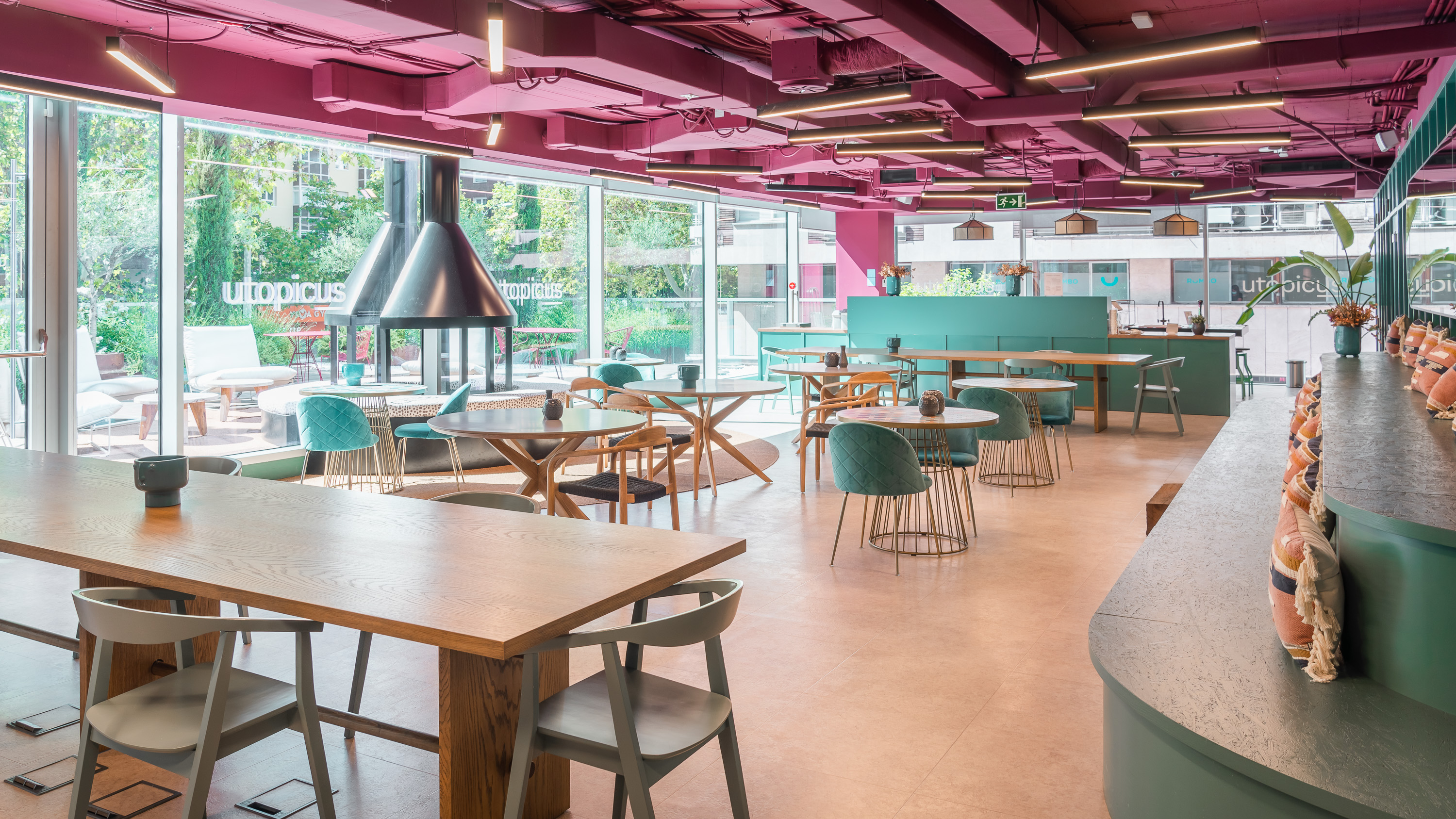 Príncipe de Vergara Madrid Workthere