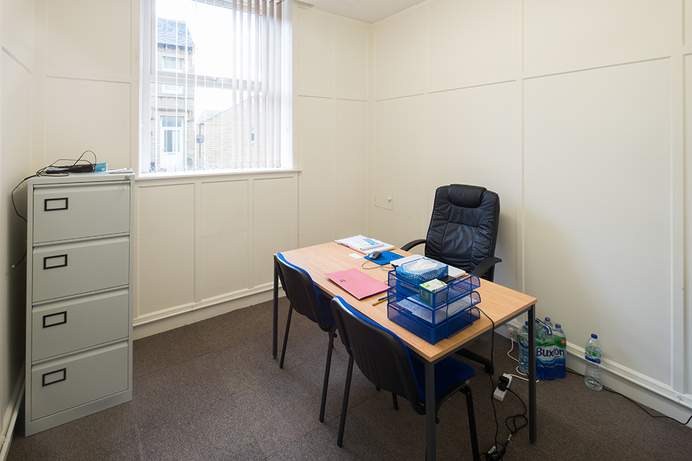 Rent Private Office Space in Huddersfield Workthere