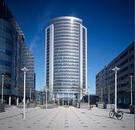 SPOT Amsterdam – Crystal Tower