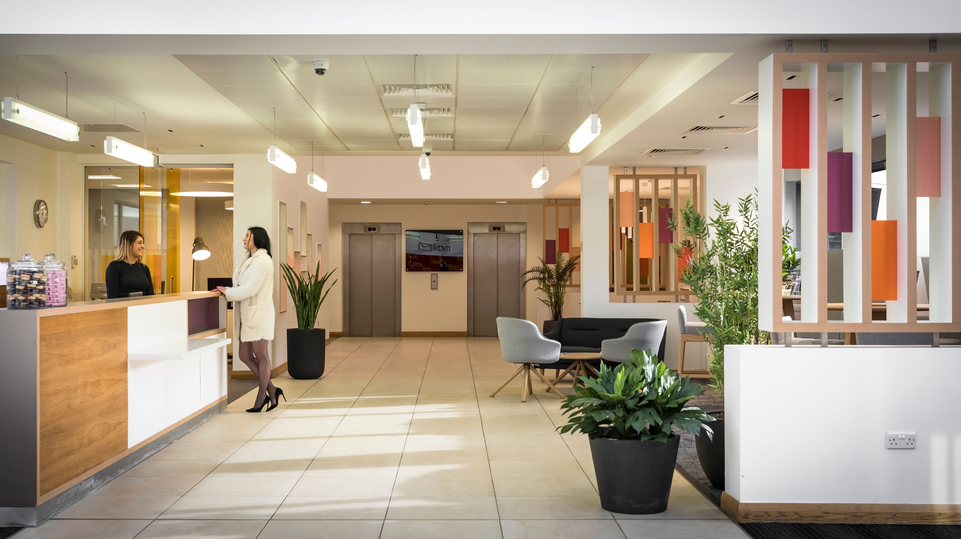 Pure Offices, Lake View Drive Nottingham Workthere