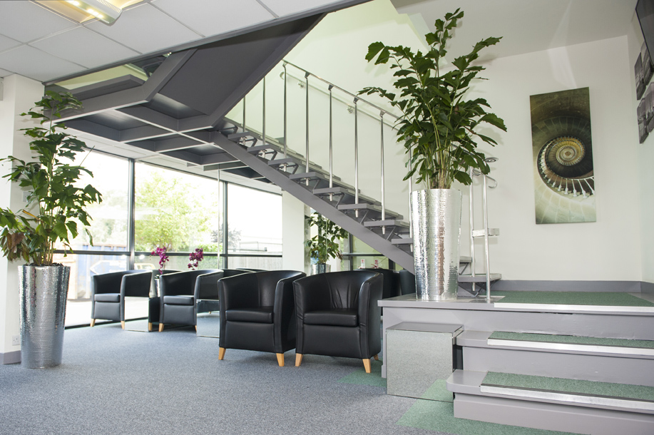 Rent Serviced Office Space in Egham, Surrey Workthere