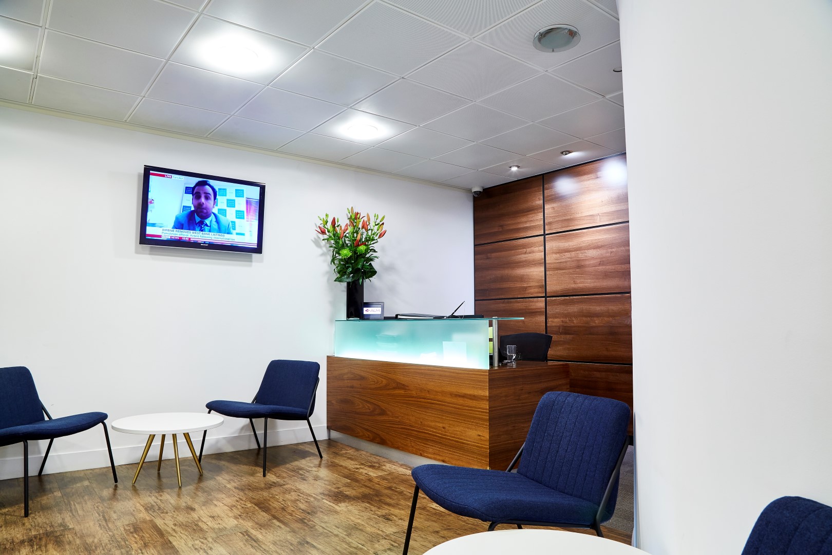 Becket House London Workthere