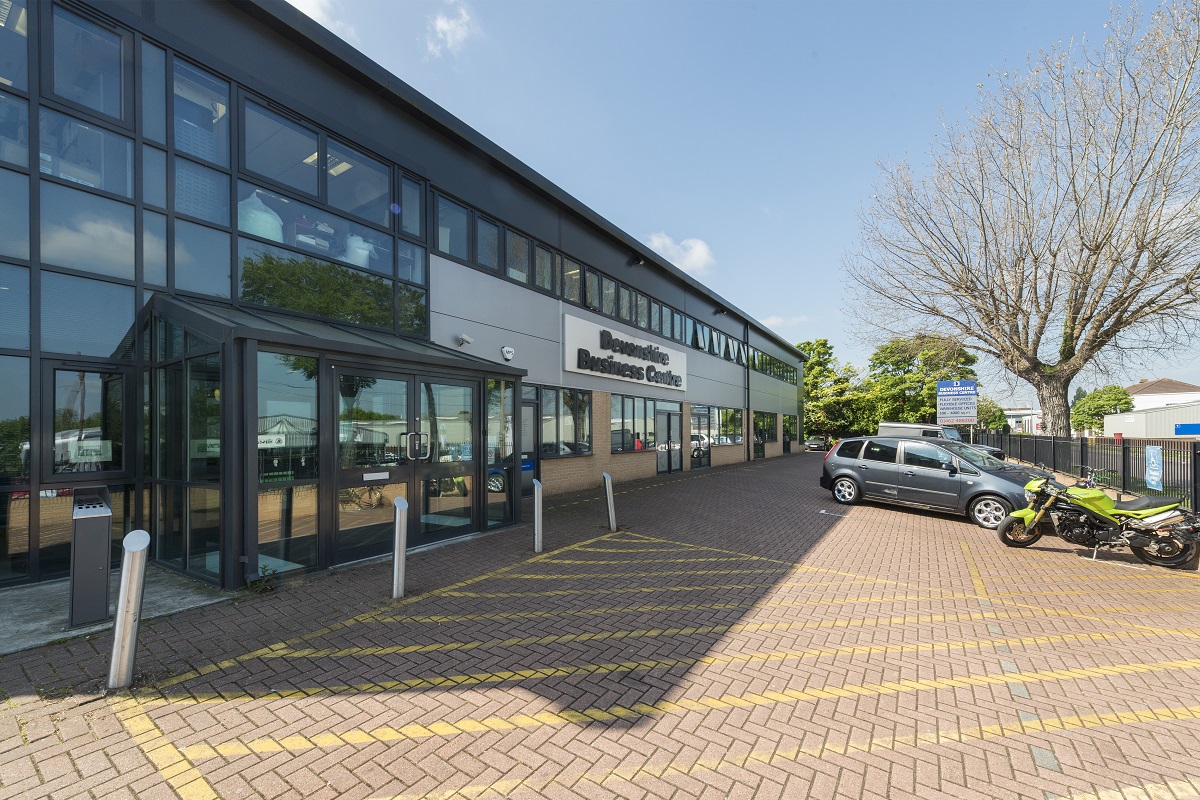 Hubspace, Letchworth Garden City Letchworth Garden City Workthere