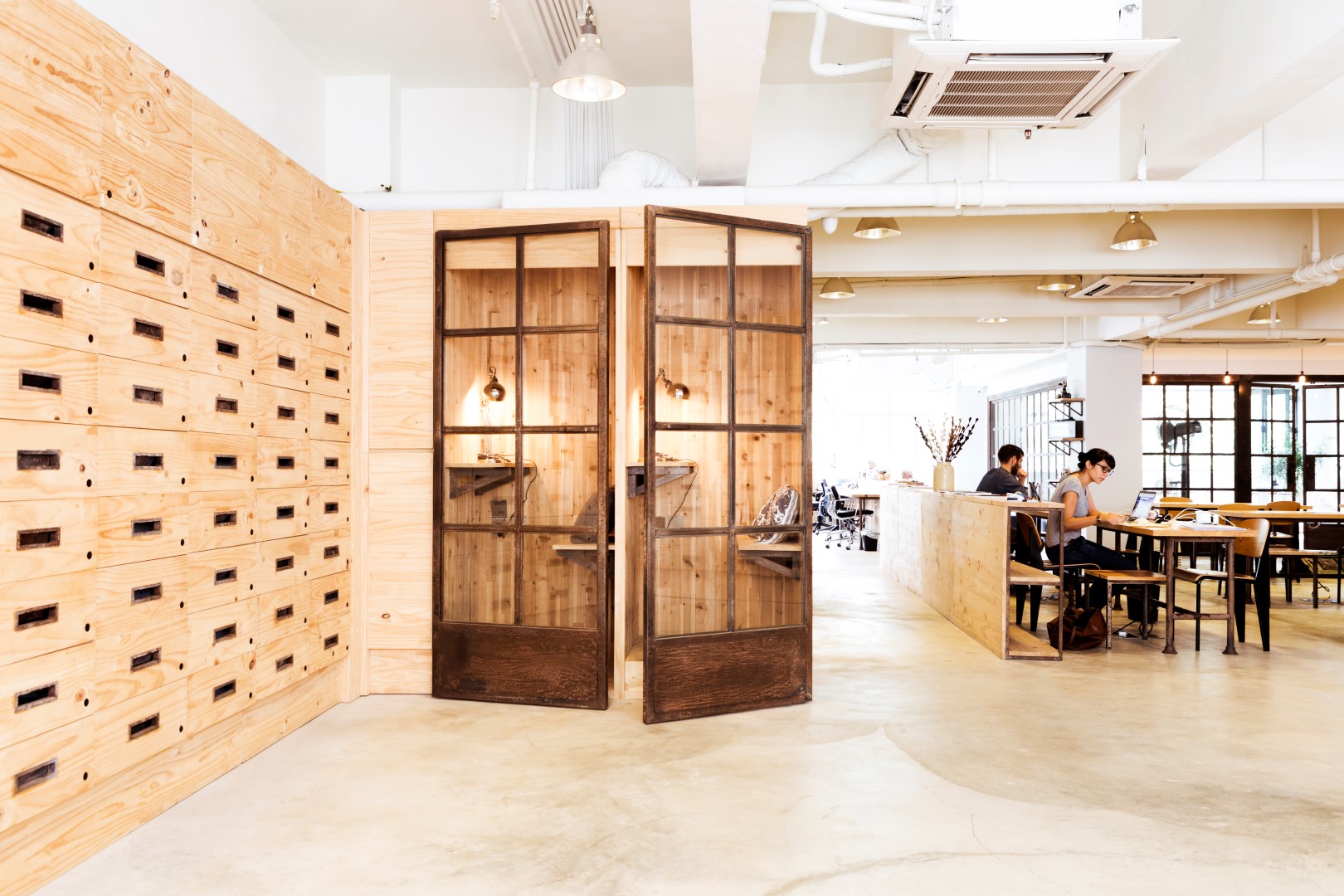 the Hive Kennedy Town Hong Kong Workthere