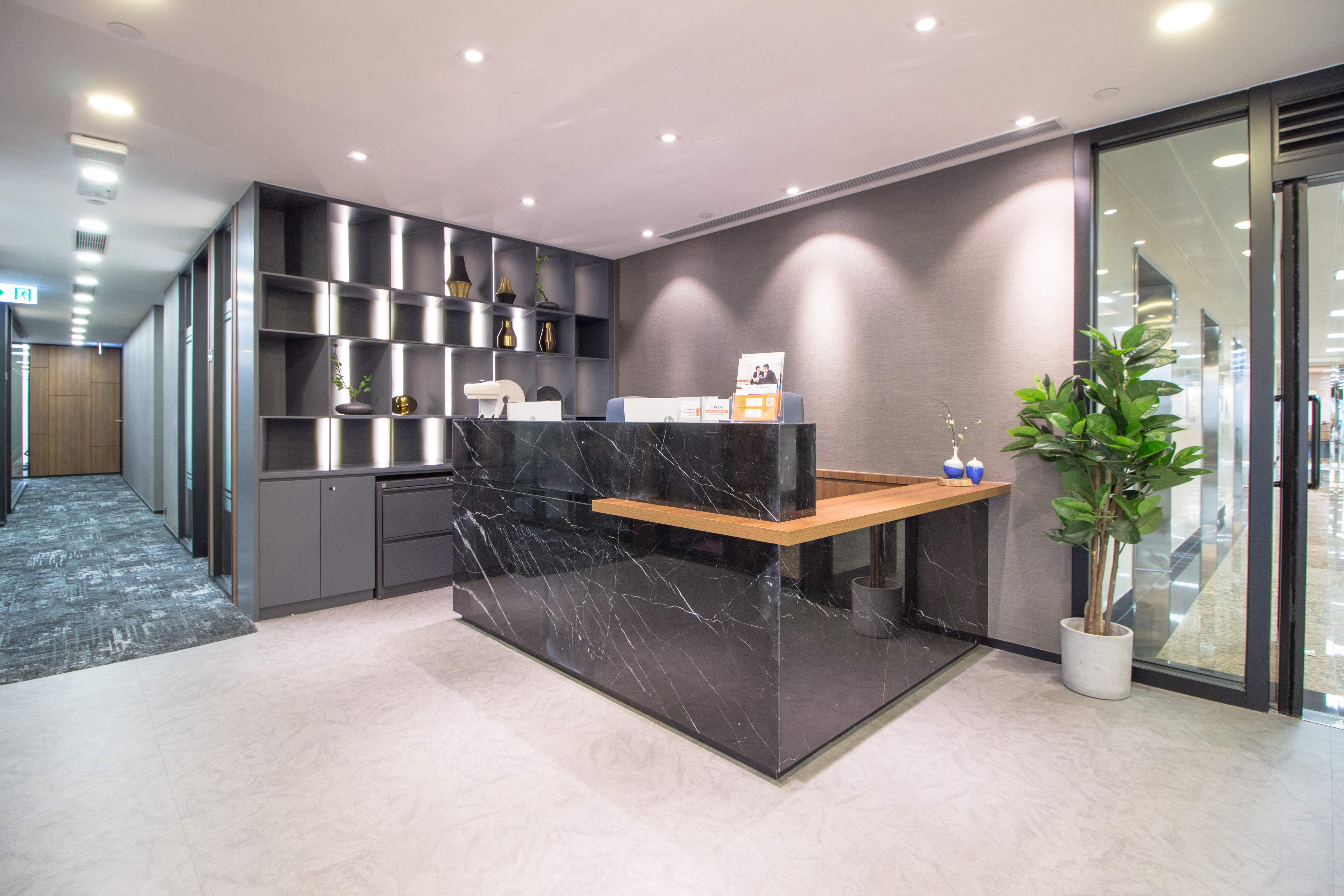 Compass Offices, Wing On Centre Sheung Wan Workthere