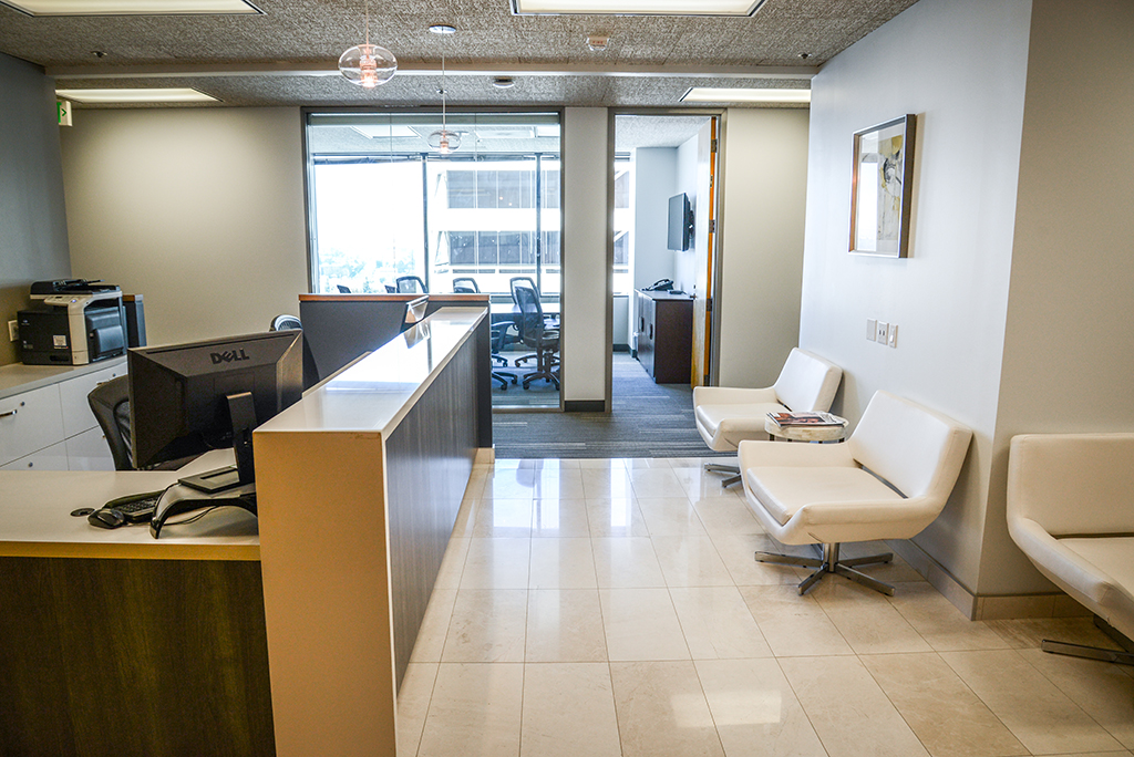 Accessible Office Space in Sherman Oaks Workthere