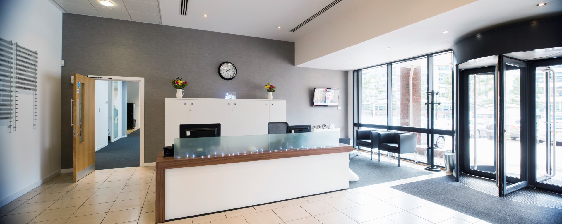 Office Space to Rent in Falcon Drive, Cardiff Bay Workthere