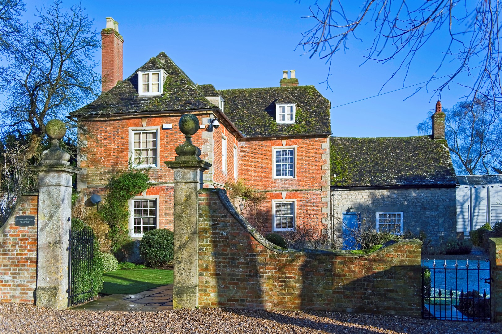 Lime Kiln Business Centre Royal Wootton Bassett Workthere