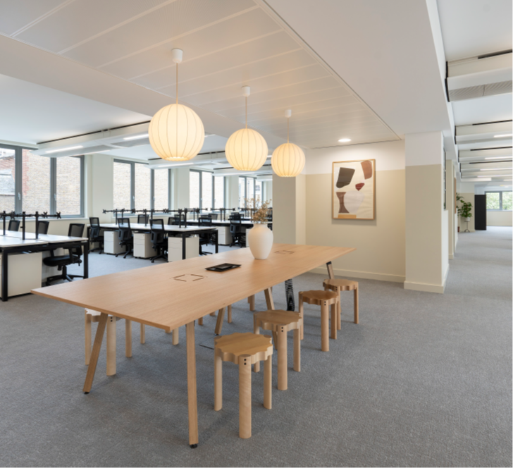 Flexible Offices for Rent in London I Workthere