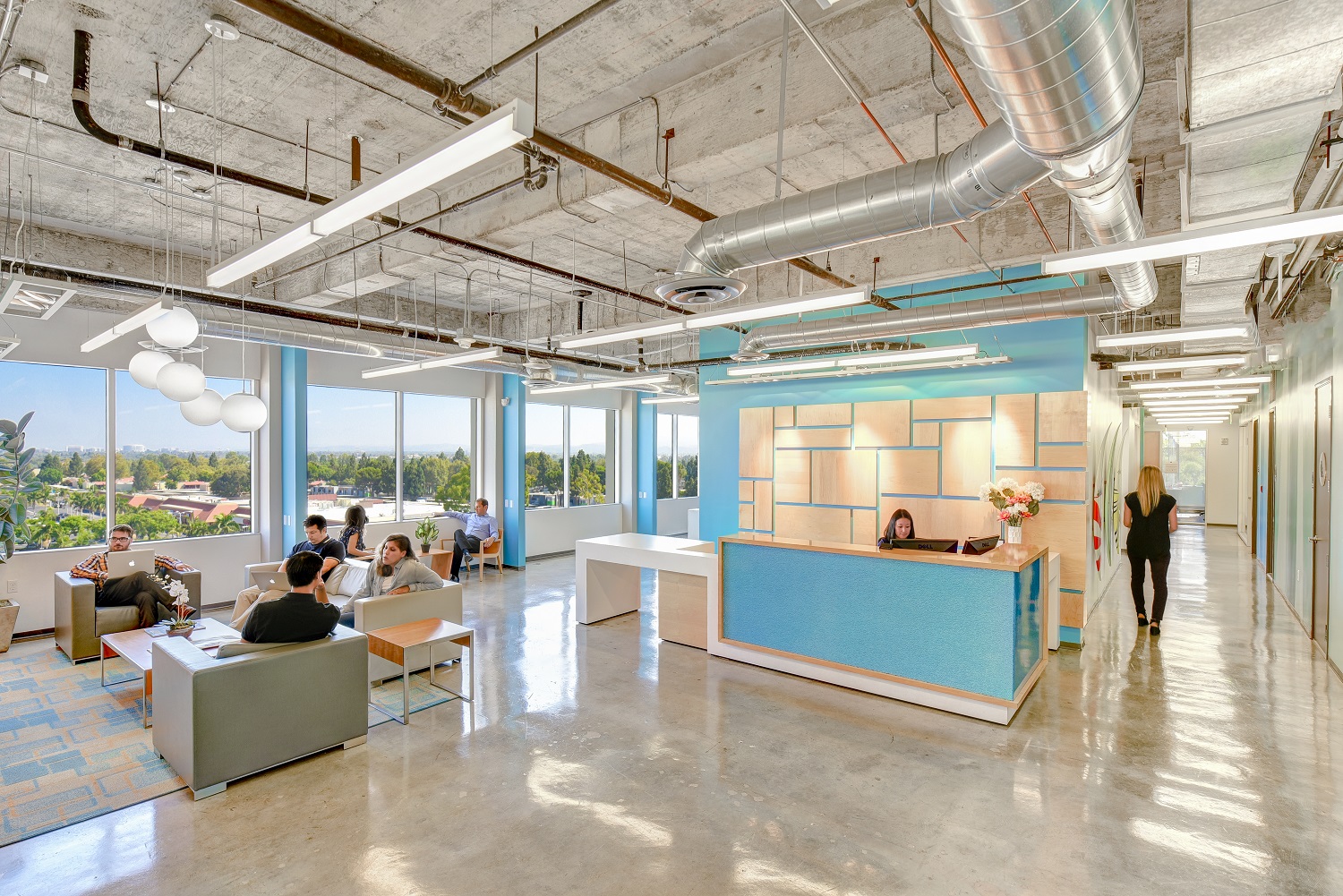 Coworking Space For Rent Costa Mesa, CA Workthere