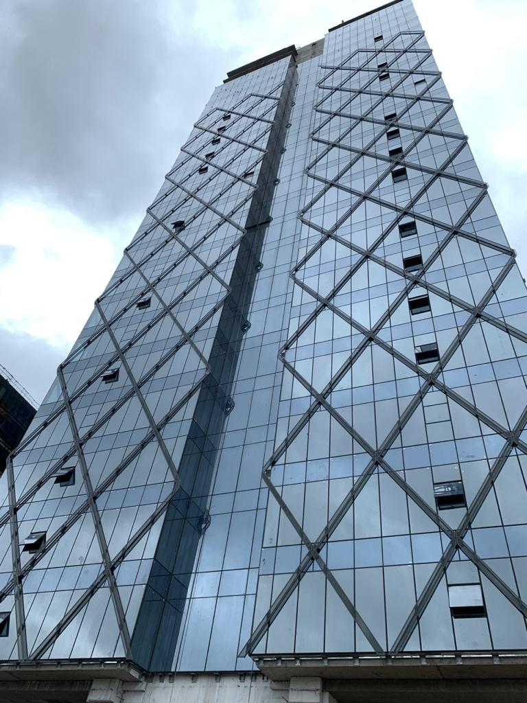 Aurobindo Galaxy Hyderabad Workthere