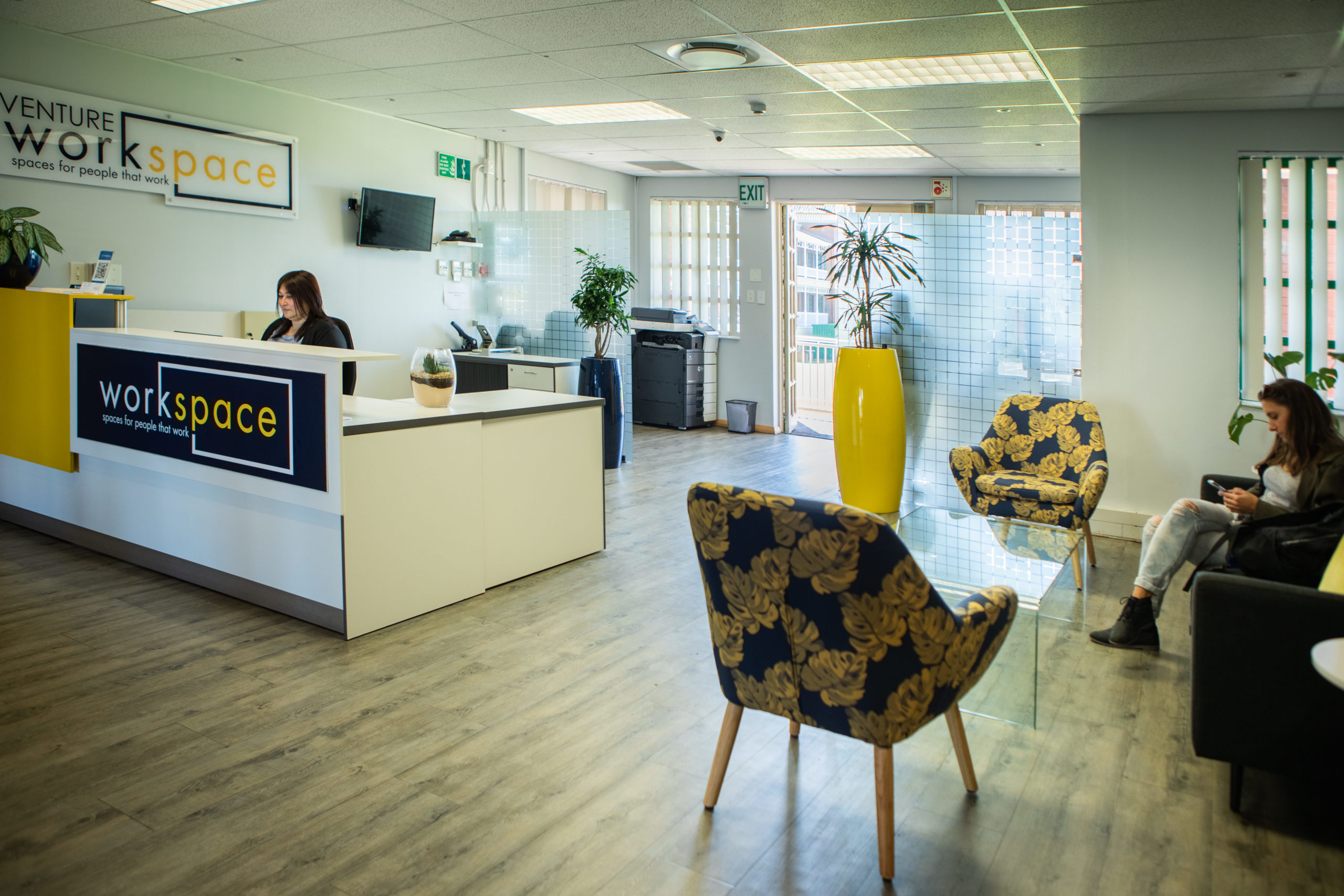 Flexible Office Space for Rent in Claremont Workthere