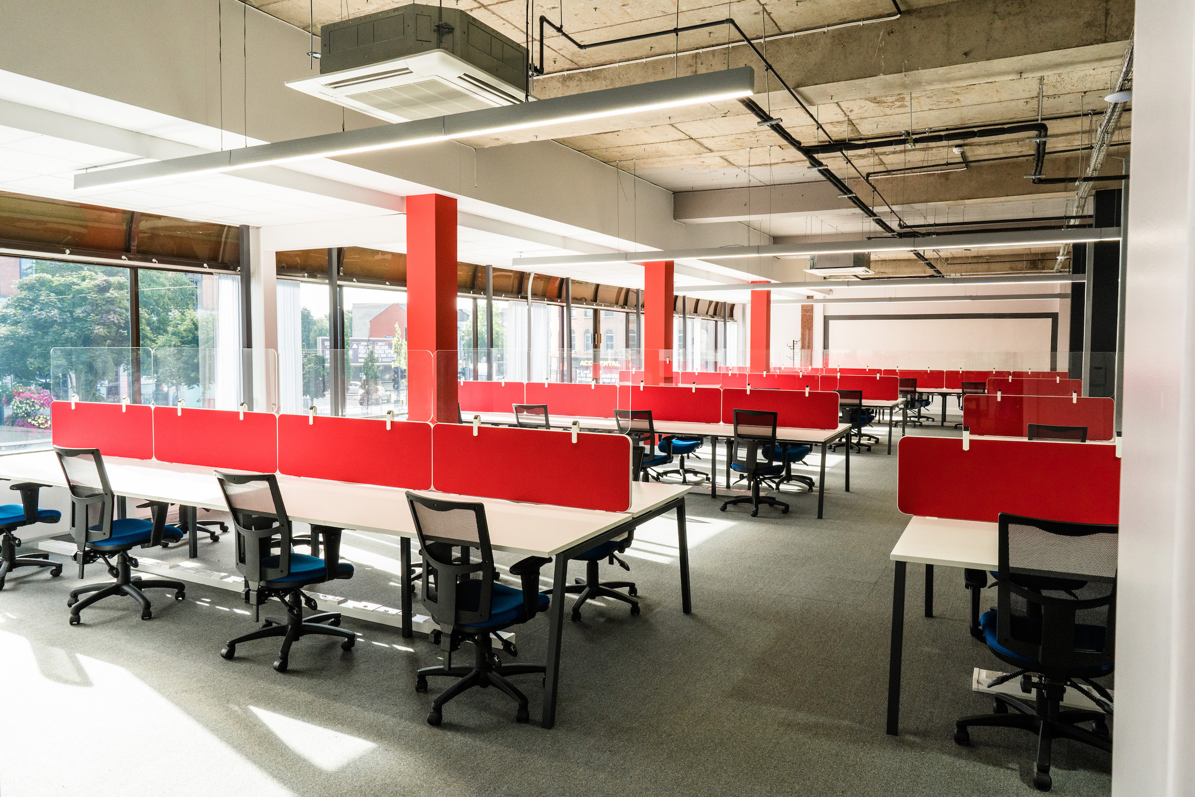 Ascot House Belfast Workthere