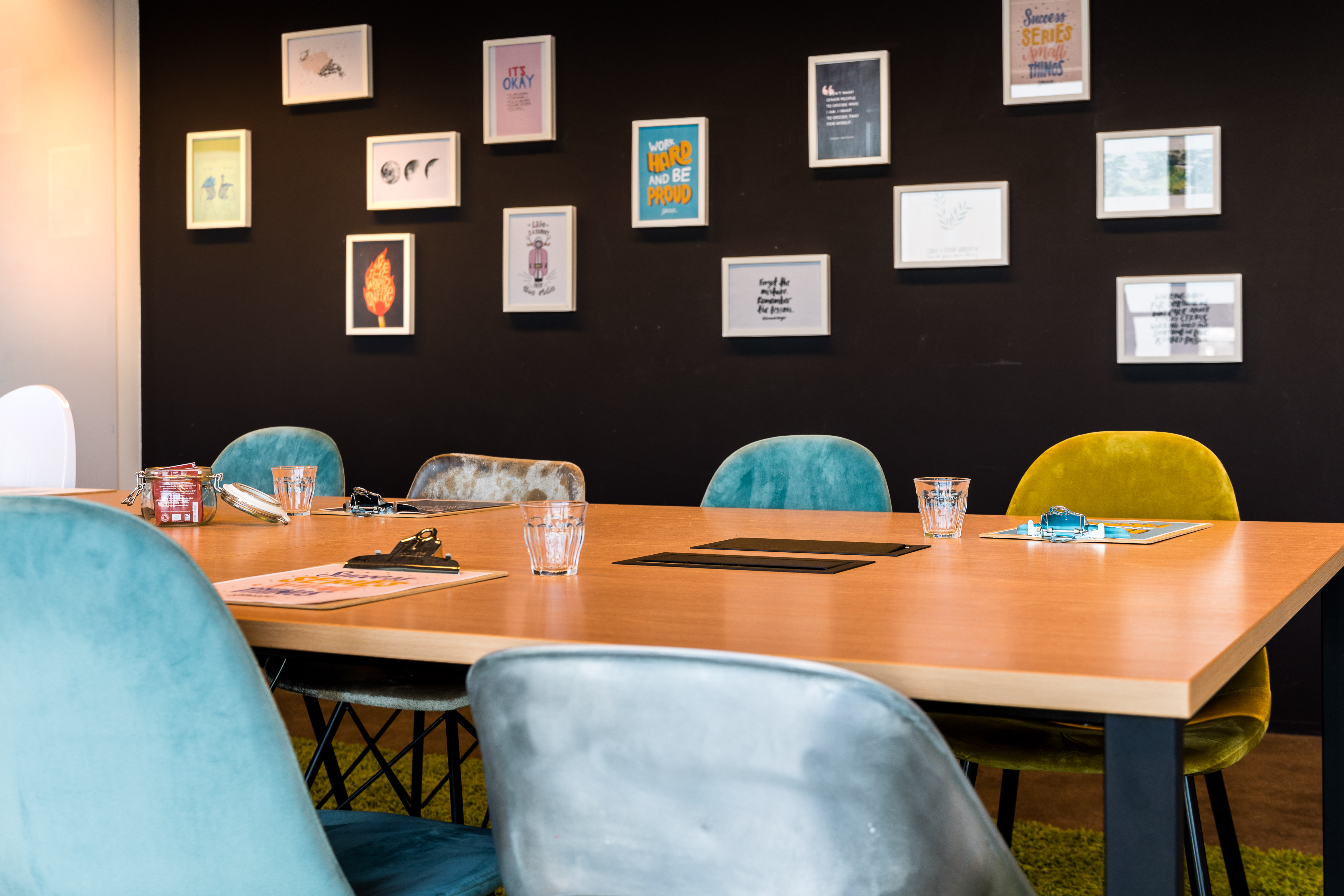 Bos en Lommerplein 270-300 Amsterdam Workthere