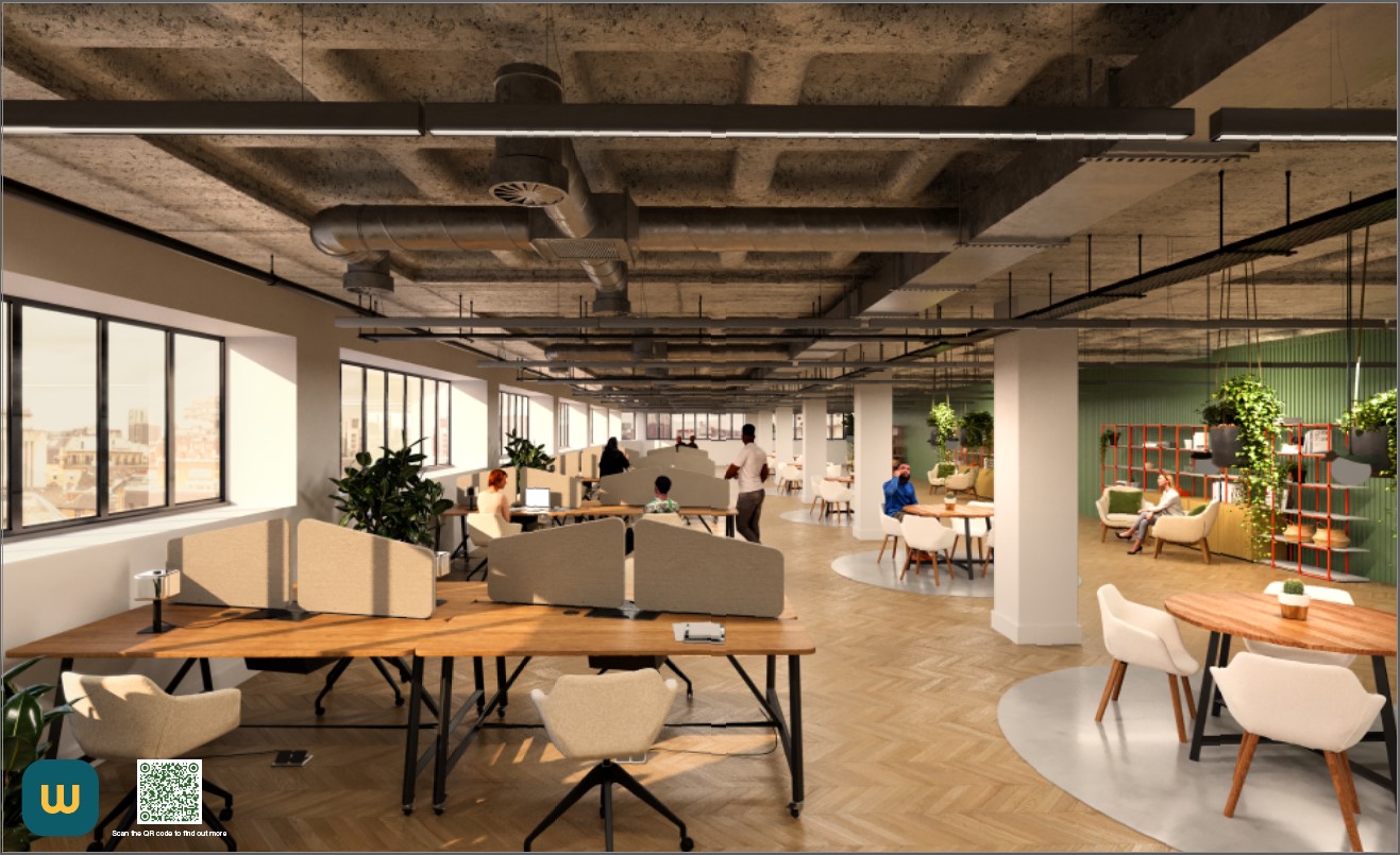 Oxford Innovation, The Wellsprings Bolton Workthere