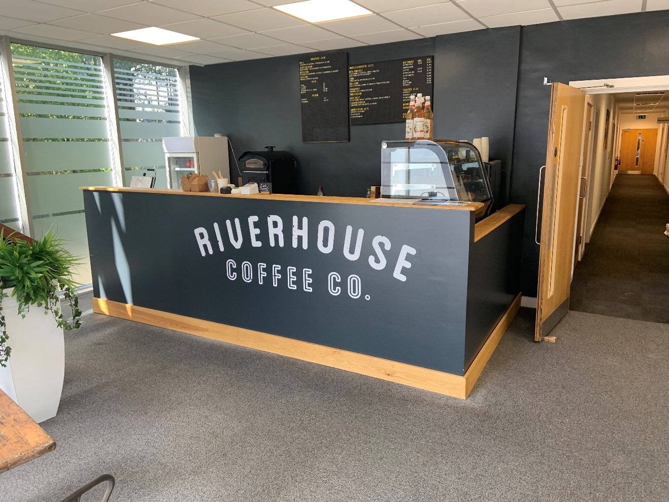 Biz Hub, Melton Court Hull Workthere