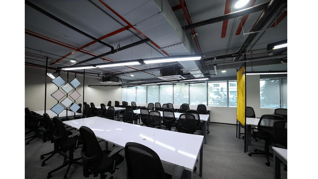 WorkFlo Greeta by OYO Workspaces Workthere