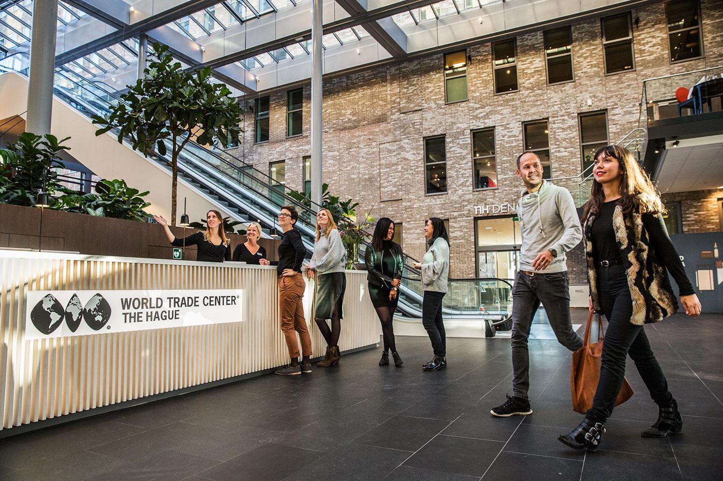 World Trade Center Den Haag Workthere World Trade Center Den Haag Workthere