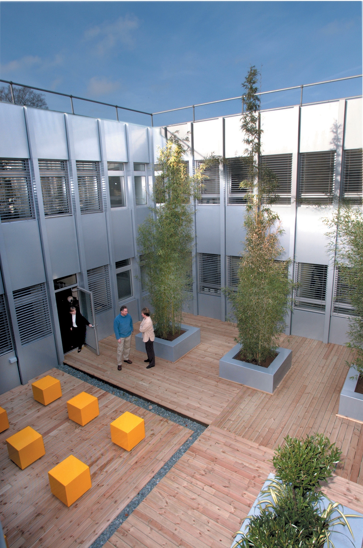 Rent a serviced office in Whyteleafe, Surrey Workthere