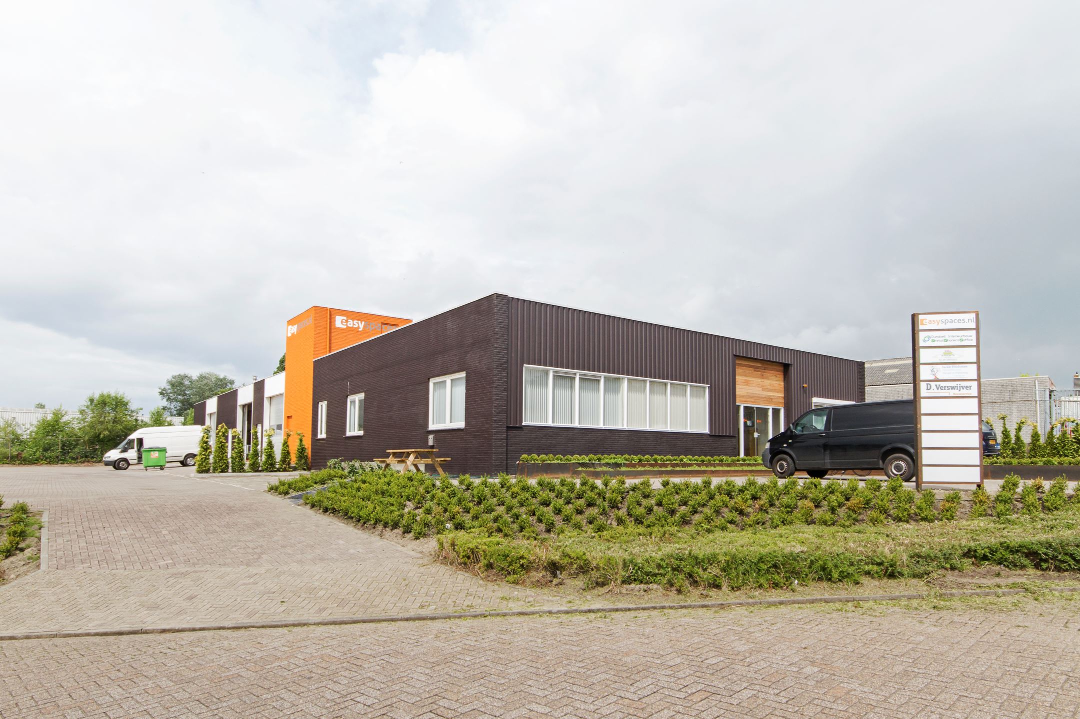 Poortweg 1 Bergen op Zoom Workthere