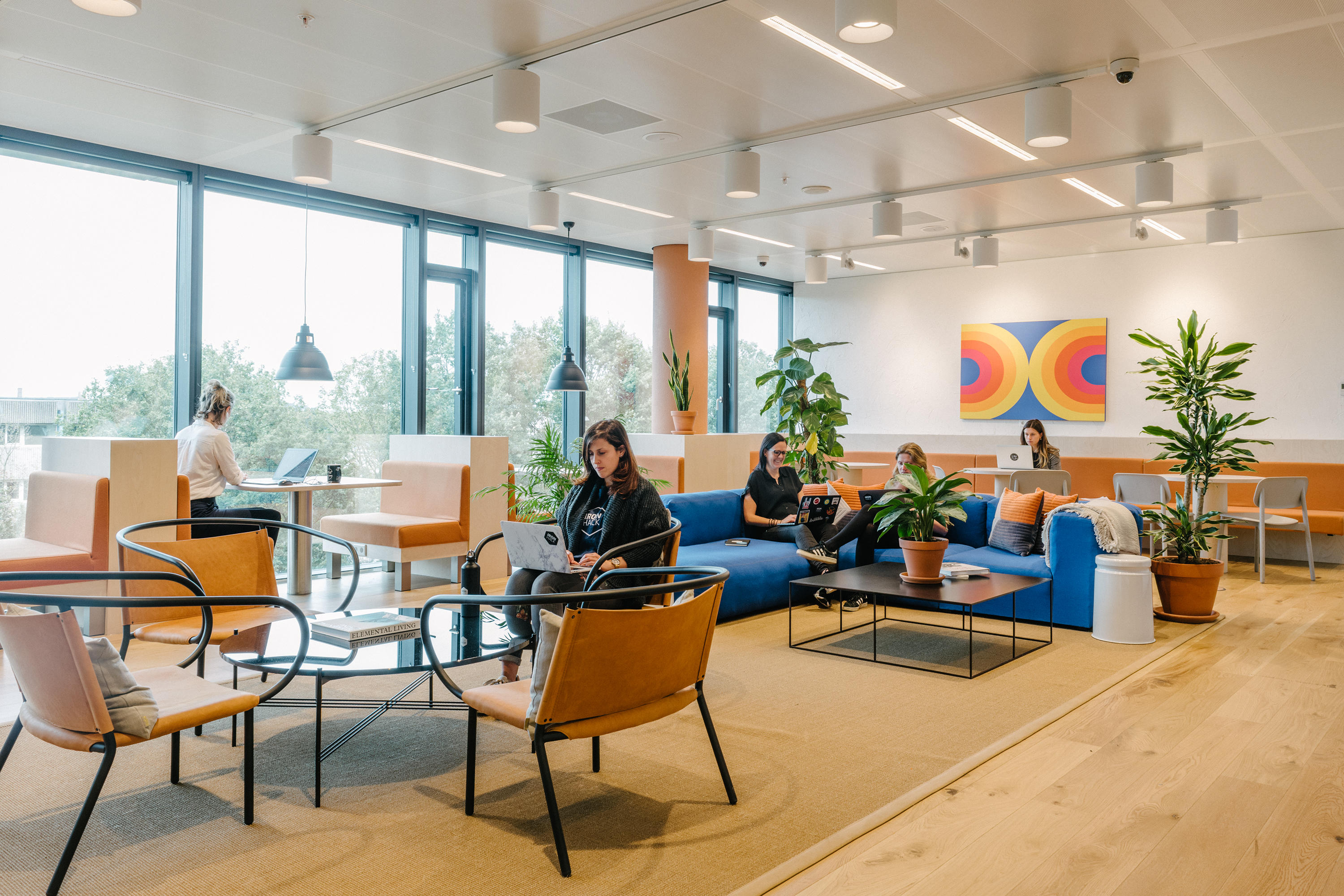 Strawinskylaan 4117 Amsterdam | Workthere