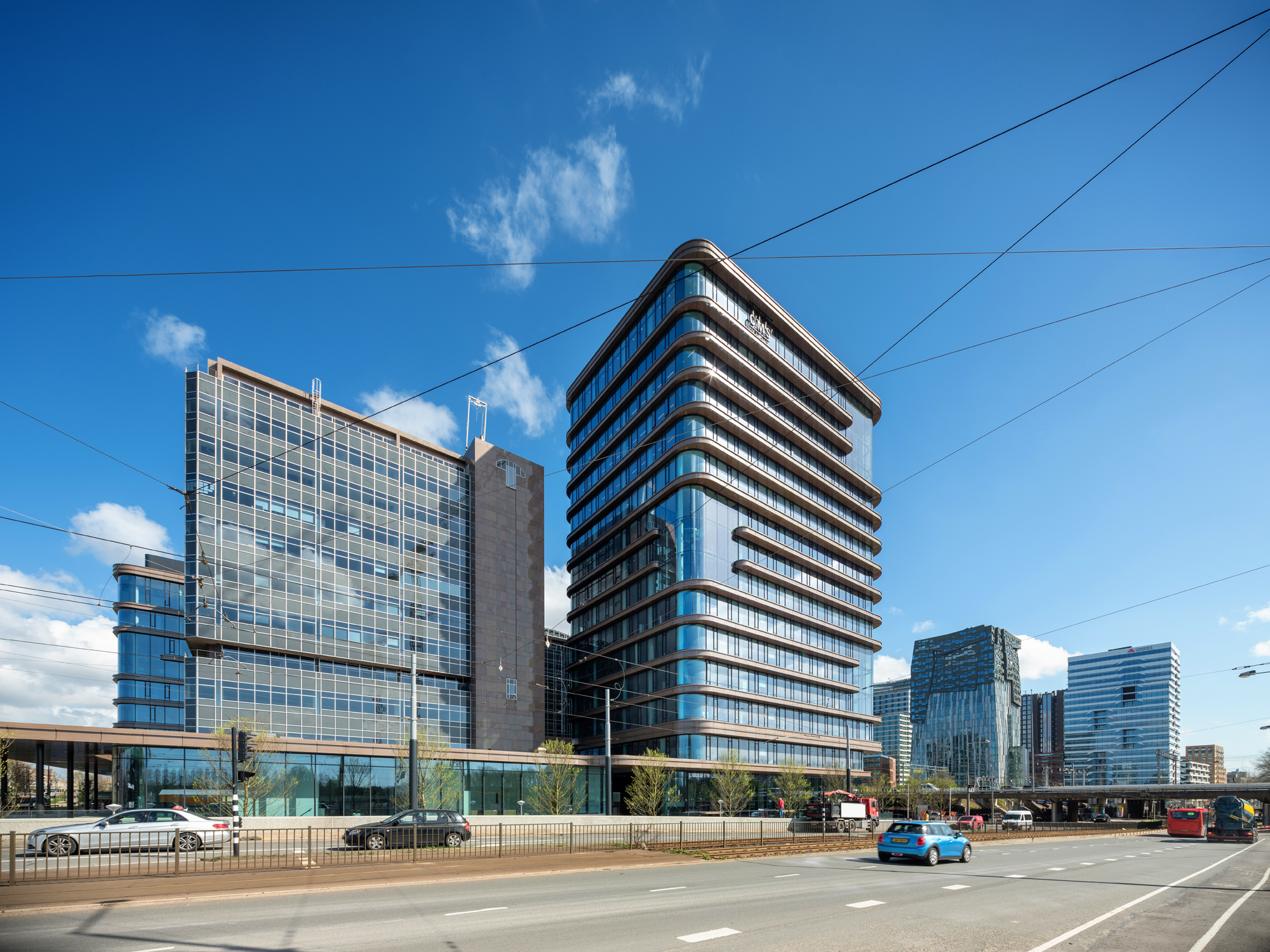 BLUE MARKET  Strawinskylaan 4117 Amsterdam | Workthere