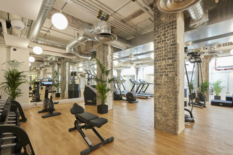 Workthere | 7 Best Coworking Spaces in London with On-site Gyms