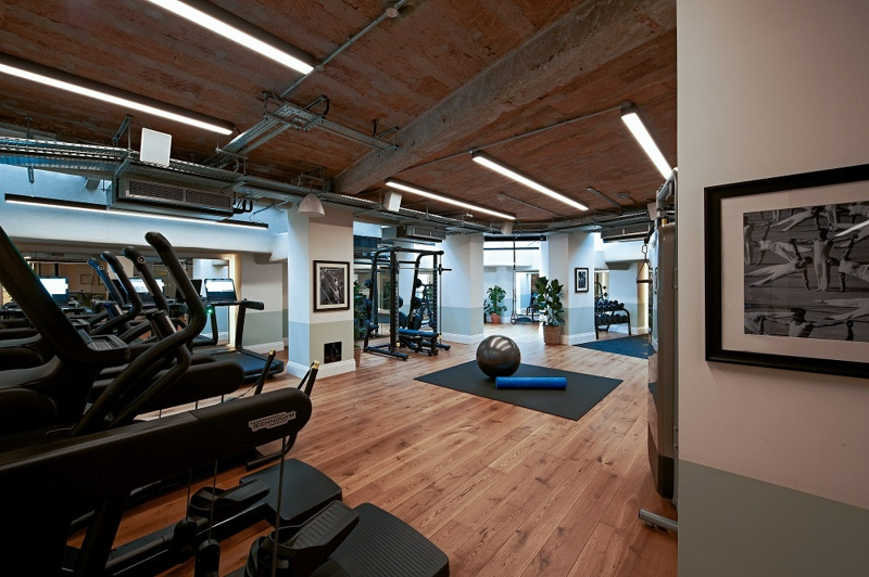 Workthere | 7 Best Coworking Spaces in London with On-site Gyms