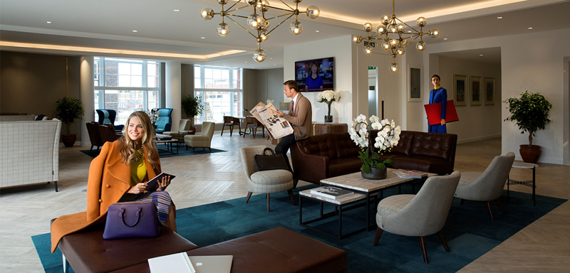 Workthere | London’s Most Iconic Buildings to Work in