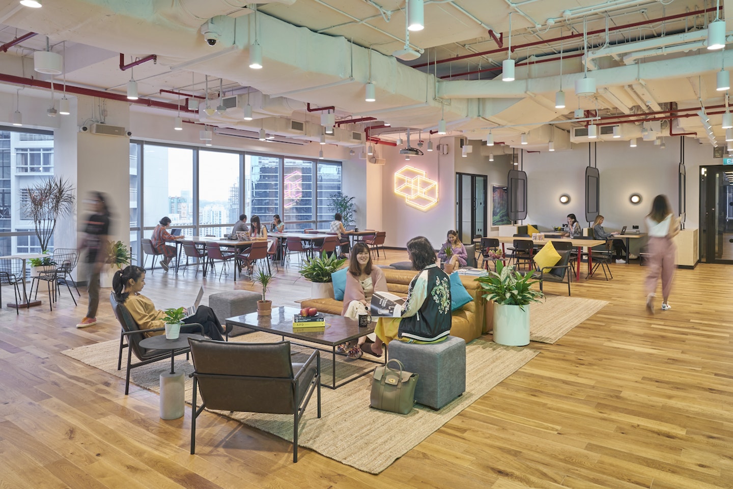 Coworking To Rent In CBD, Tanjong Pager, Singapore | Workthere