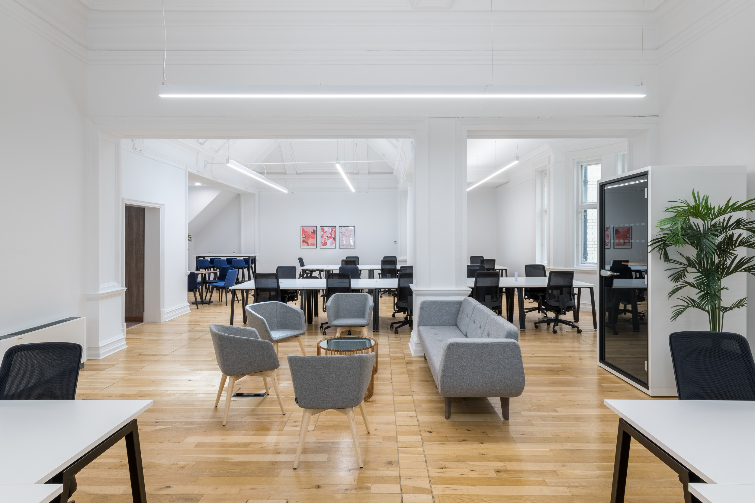 Flexible Offices for Rent in Holborn | Workthere