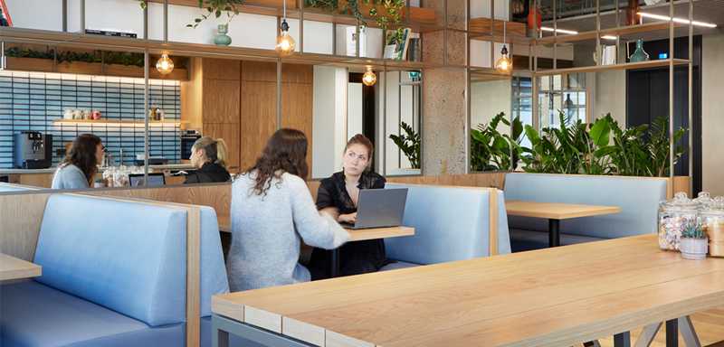 London's Sustainable Flexible Office Spaces | Workthere