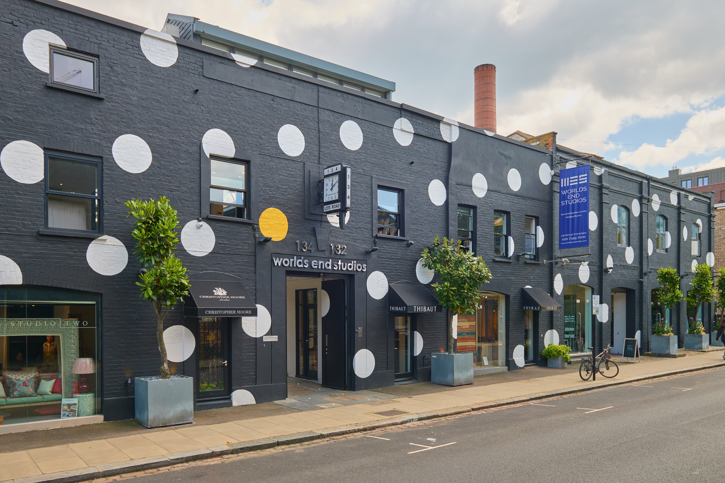 Worlds End Studios London | Workthere