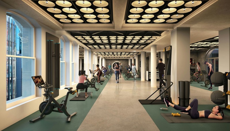 Workthere | 7 Best Coworking Spaces in London with On-site Gyms