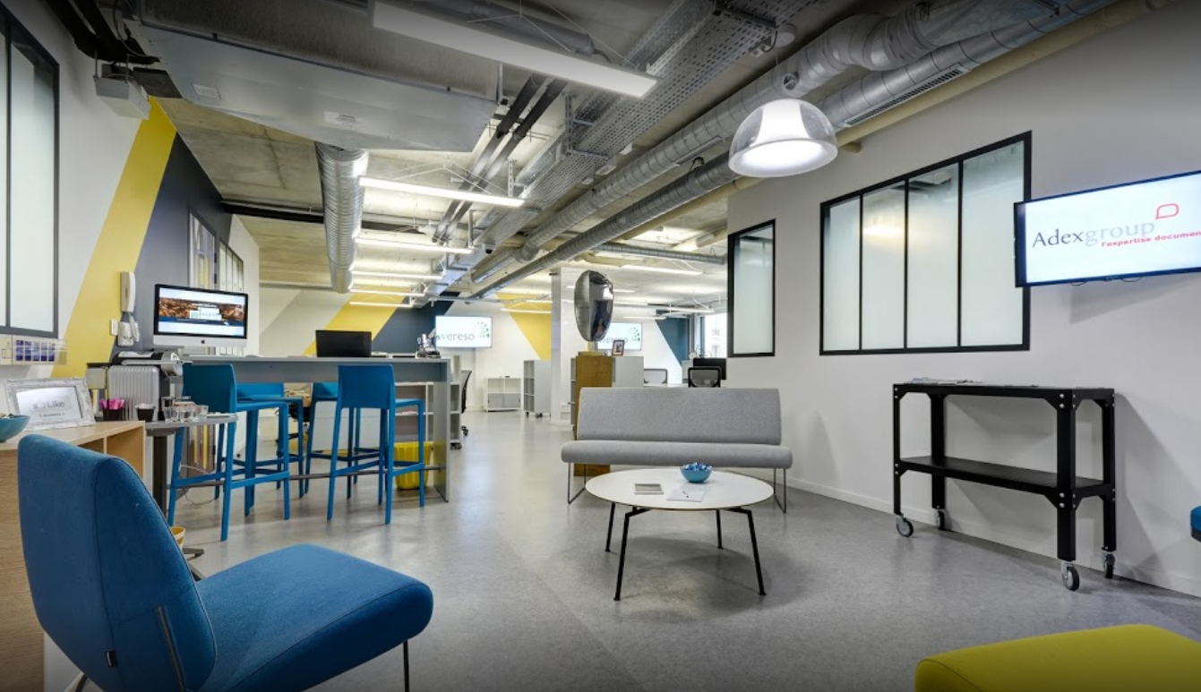 Bureaux à Louer à Paris 151 Rue Saint-Denis | Workthere