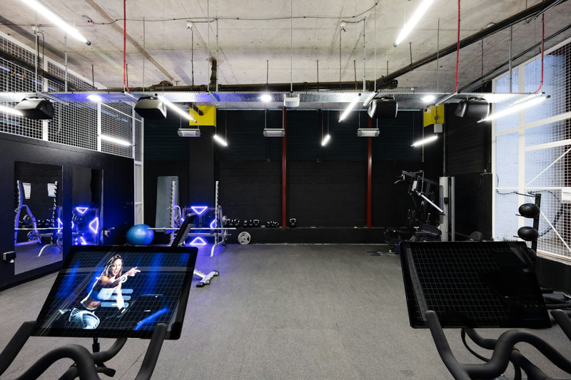 Workthere | 7 Best Coworking Spaces in London with On-site Gyms