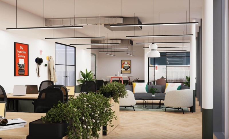 16 of the best flexible workspaces by B-Corp-certified operators across ...