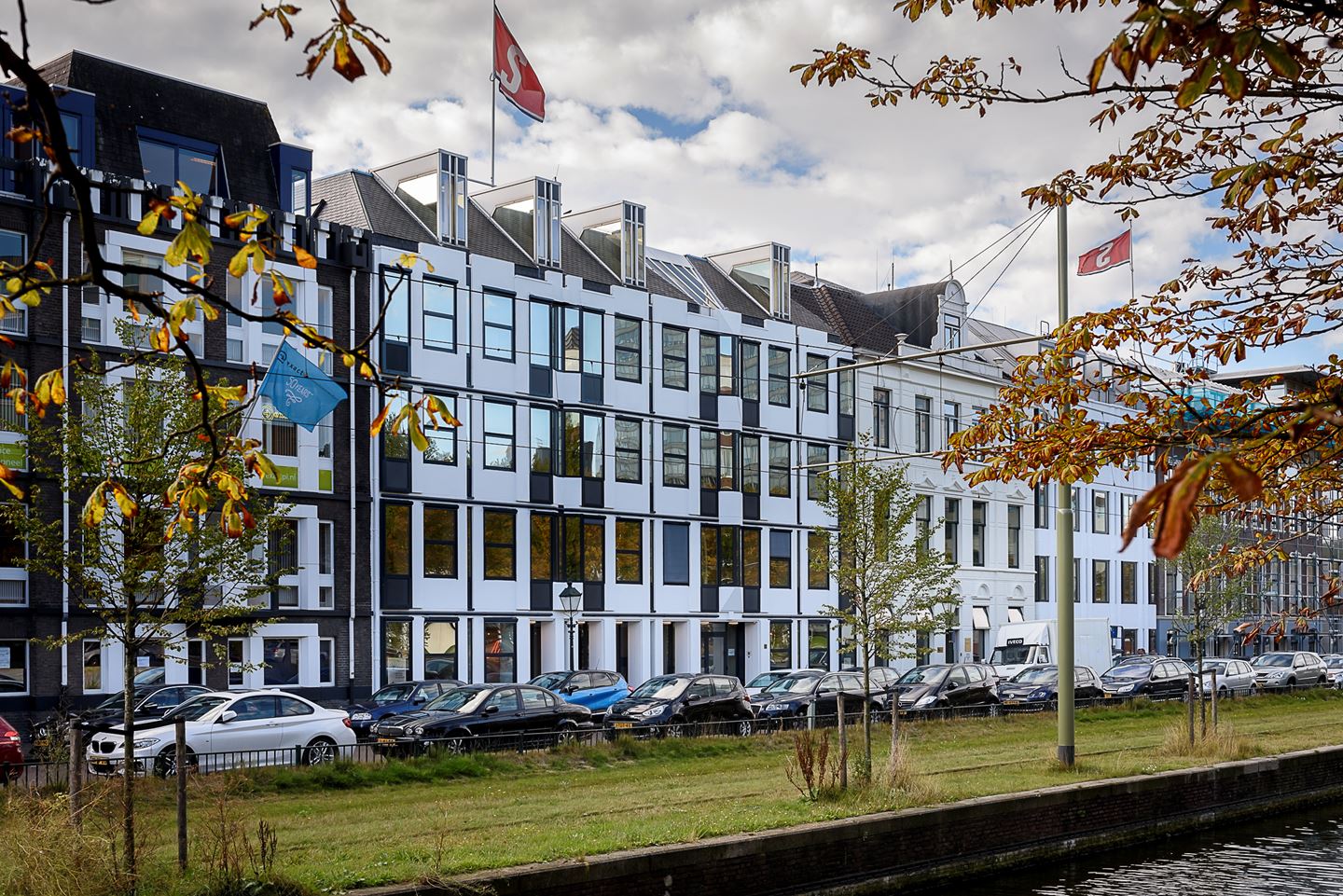 Rent Office Space At Koninginnegracht 10 In The Hague | Workthere