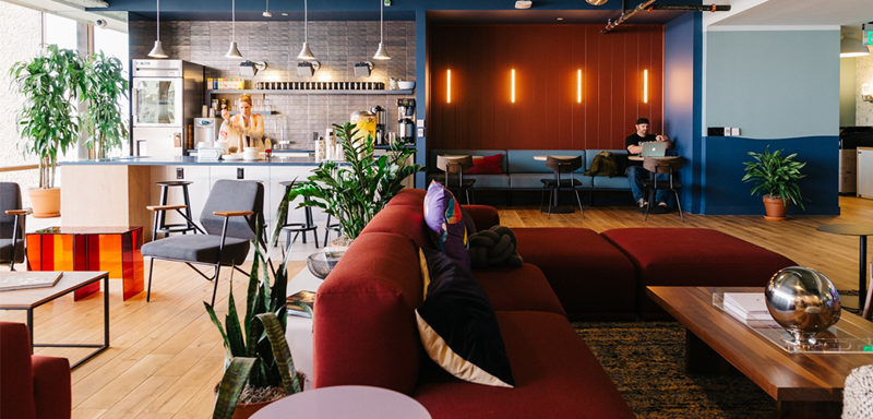 Tech and innovation drive flex market in sunny San Diego | Workthere