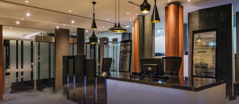 Flexible office spaces in Singapore ideal for multinational or large ...