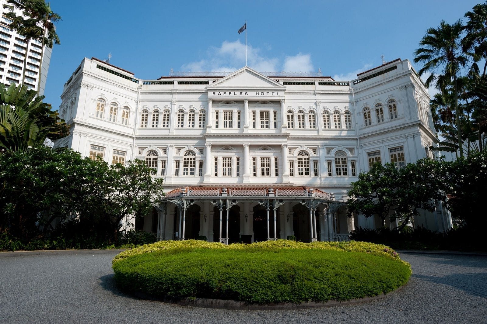 The Great Room, Raffles Arcade Singapore | Workthere