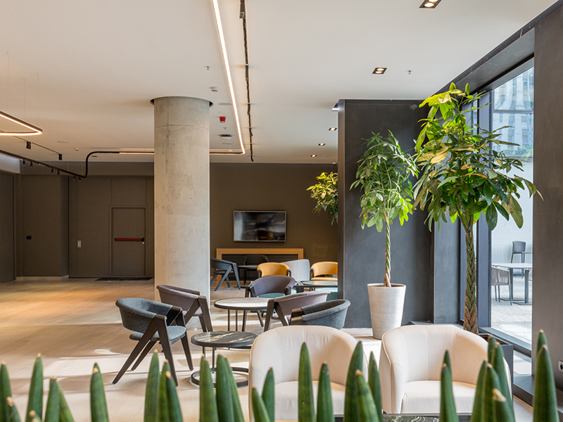 Clockwise Offices, Yorkshire House Leeds | Workthere