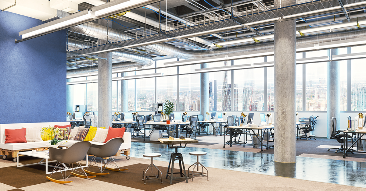 Workthere | How can the flexible office approach enhance business ...