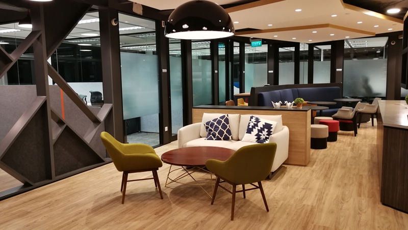 15 of the Best Coworking Spaces in Singapore | Workthere