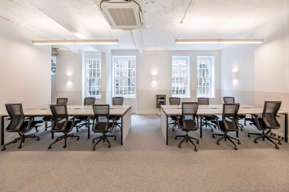Flexible Offices for Rent in Fitzrovia | Workthere