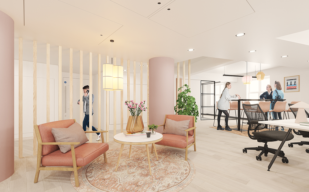 Flexible Offices for Rent in London I Workthere