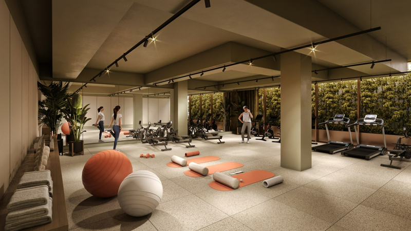 Workthere | 7 Best Coworking Spaces in London with On-site Gyms
