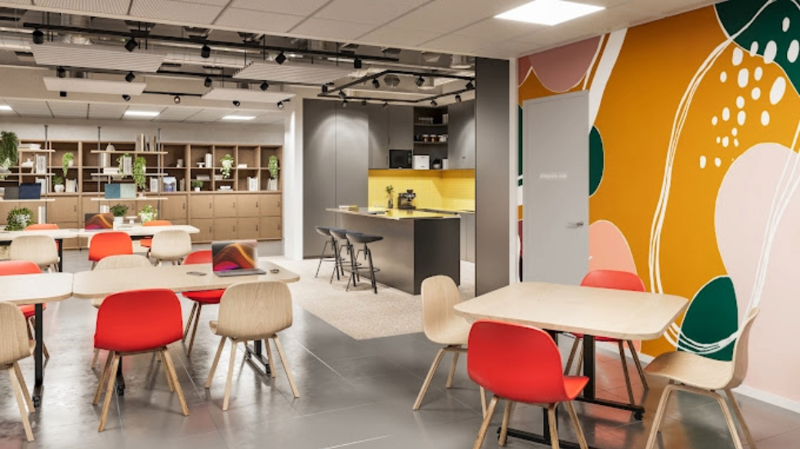 16 of the best flexible workspaces by B-Corp-certified operators across ...