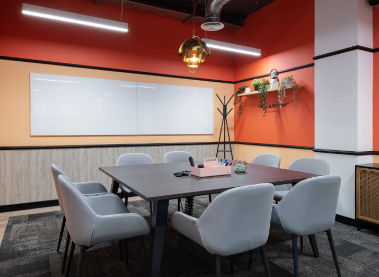 16 of the best flexible workspaces by B-Corp-certified operators across ...
